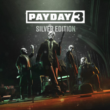 Deep Silver Payday 3: Silver Edition (EU) (Digitális kulcs - Xbox Series X/S/Windows 10) videójáték