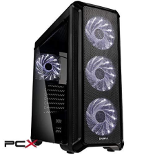 Deep Silver Pcx i5 11600k 1650 534201 számítógép asztali számítógép