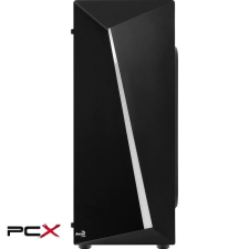 Deep Silver Pcx ryzen a1712 2600x/rx590 számítógép asztali számítógép