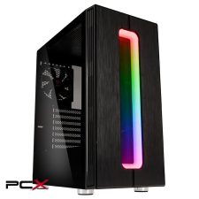 Deep Silver Pcx ryzen a 3200g/vega 8 számítógép asztali számítógép