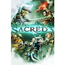 Deep Silver Sacred 3 (First Edition) (digitális licenc) videójáték