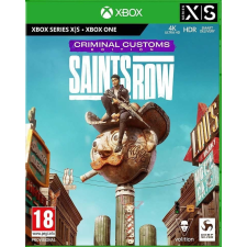 Deep Silver Saints Row - Criminal Customs Edition /Xbox X videójáték