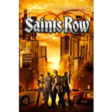 Deep Silver Saints Row (Gold Edition) (digitális licenc) videójáték