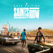 Deep Silver Saints Row: Gold Edition (EU) (Digitális kulcs - PC) videójáték
