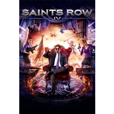 Deep Silver Saints Row IV (Presidential Pack) (digitális licenc) videójáték