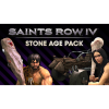 Deep Silver Saints Row IV - Stone Age Pack DLC (PC - Steam elektronikus játék licensz)