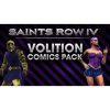 Deep Silver Saints Row IV - Volition Comics Pack DLC (PC - Steam elektronikus játék licensz)
