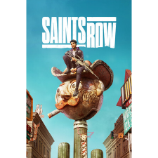 Deep Silver Saints Row (PC - Steam elektronikus játék licensz) videójáték