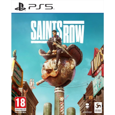 Deep Silver Saints Row (PS5 - Dobozos játék) videójáték