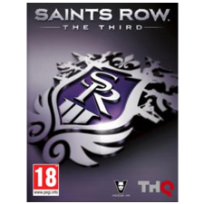 Deep Silver Saints Row: The Third (PC - Steam Digitális termékkulcs) videójáték