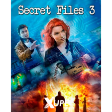 Deep Silver Secret Files 3 (PC - Steam Digitális termékkulcs) videójáték