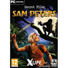 Deep Silver Secret Files: Sam Peters (PC - Steam Digitális termékkulcs) videójáték
