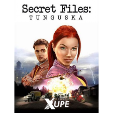 Deep Silver Secret Files: Tunguska (PC - Steam Digitális termékkulcs) videójáték