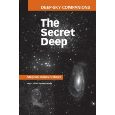  Deep-Sky Companions: The Secret Deep – Stephen O´Meara idegen nyelvű könyv
