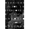 Deep Vellum Publishing Midnight Is Not in Everyone's Reach – Antonio Lobo Antunes (Puha kötésű)