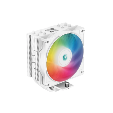 Deepcool AG400 WH ARGB CPU Hűtő - Fehér hűtés