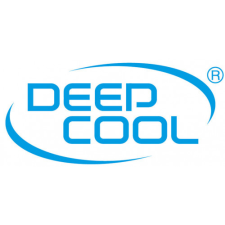 Deepcool AK400 Digital Pro fehér hűtés