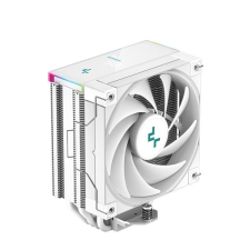 Deepcool AK400 DIGITAL univerzális CPU hűtő fehér (AK400 DIGITAL WH) hűtés