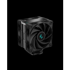 Deepcool AK400 ZERO DARK PLUS CPU Cooler hűtés