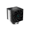 Deepcool AK500 univerzális CPU hűtő (R-AK500-BKNNMT-G) (R-AK500-BKNNMT-G)