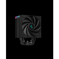 Deepcool AK500S DIGITAL CPU Hűtő - Fekete hűtés