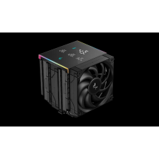 Deepcool AK620 Digital Pro Black CPU Cooler hűtés