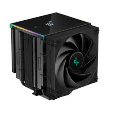 Deepcool AK620 DIGITAL univerzális CPU hűtő fekete (R-AK620-BKADMN-G) hűtés
