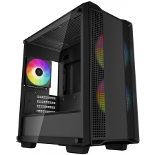 Deepcool CC360 fekete (R-CC360-BKAPM3-G-1) számítógép ház