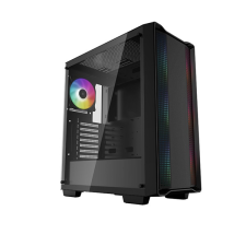 Deepcool CC560 A-RGB (R-CC560-BKTAA4-G-1) számítógép ház