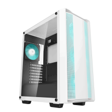 Deepcool CC560 V2 fehér számítógép ház