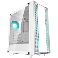 Deepcool CC560 White V2 számítógép ház