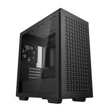 Deepcool ch370 számítógépház (r-ch370-bknam1-g-1) számítógép ház