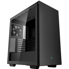 Deepcool CH510 Black számítógép ház