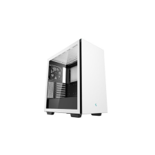 Deepcool CH510 WH - R-CH510-WHNNE1-G-1 számítógép ház