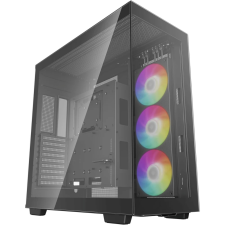 Deepcool CH780 számítógépház fekete számítógép ház