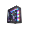 Deepcool CH780 Számítógépház - Fekete (R-CH780-BKADE41-G-1)