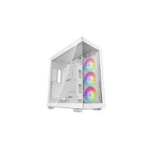 Deepcool CH780 WH - Computer case (R-CH780-WHADE41-G-1) számítógép ház