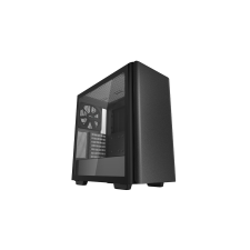 Deepcool CK500 Számítógépház - Fekete számítógép ház