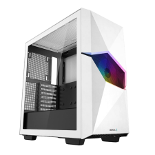 Deepcool Cyclops white (R-WHAAE1-C-1) számítógép ház