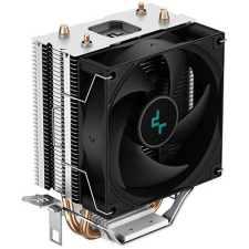 Deepcool DeepCool AG200 processzor hűtő fekete-szürke hűtés
