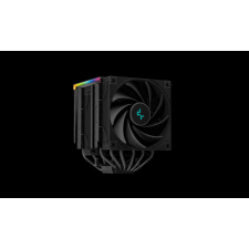 Deepcool DeepCool AK620 Digital Black CPU Cooler hűtés