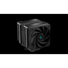 Deepcool DeepCool AK620 ZERO DARK CPU Cooler Black hűtés