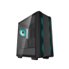 Deepcool DeepCool CC560 V2 Tempered Glass Black