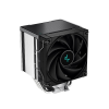 Deepcool DeepCool CPU Cooler - AK500 (31,5 dB; max, 88,75 m3/h; 4pin csatlakozó, 5 db heatpipe, 12cm, PWM)
