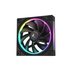 Deepcool DeepCool FL12 Black hűtés