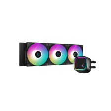 Deepcool LE720 univerzális CPU vízhűtés fekete (R-LE720-BKAMMN-G-1) hűtés