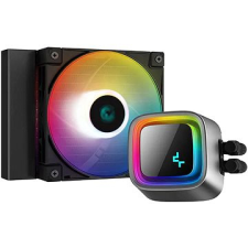 Deepcool LS320 A-RGB CPU Cooler (R-LS320-BKAMMT-G-1) hűtés