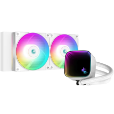 Deepcool LS520 SE fehér hűtés