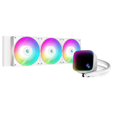 Deepcool ls720 se fehér vízhűtés (r-ls720-whammm-g-1) hűtés