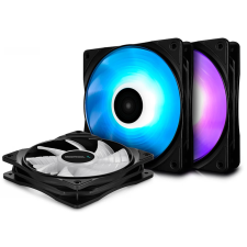 Deepcool RF 120 3 darabos szett hűtés
